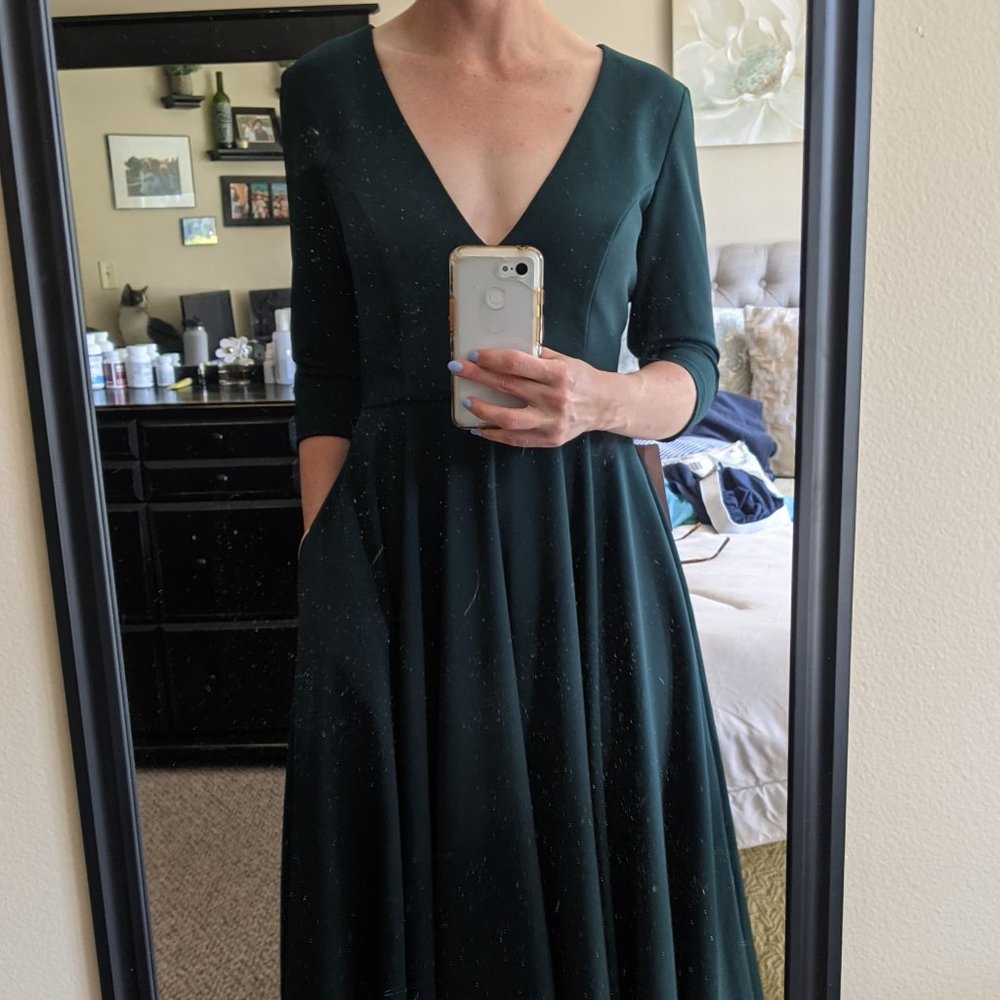 BHLDN Dress